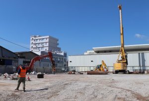 Περιφέρεια Αττικής: Έργα που χρηματοδοτεί η Περιφέρεια στον Πειραιά επισκέφθηκε ο Γ. Πατούλης