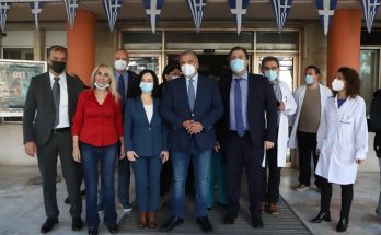 Περιφέρεια Αττικής: Έργα που χρηματοδοτεί η Περιφέρεια στον Πειραιά επισκέφθηκε ο Γ. Πατούλης