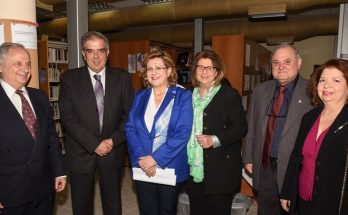 Λυκόβρυση Πεύκη:  Η ιστορία των «πλοίων του Αγώνα» στη Δημοτική Βιβλιοθήκη