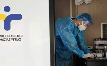 Λυκόβρυση Πεύκη : Με επιτυχία ολοκληρώθηκαν τα rapidtests σε συνεργασία με τον ΕΟΔΥ για τον Μάρτιο