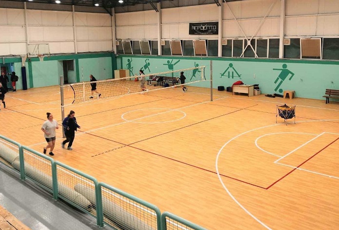 Περιφέρεια Αττική: Mε χρηματοδότηση της Περιφέρειας η πλήρης ανακαίνιση του κλειστού Γυμναστηρίου «Γ. ΚΑΣΙΜΑΤΗΣ» στον Δήμο Κερατσινίου-Δραπετσώνας