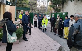 Παπάγου Χολαργός: Ο Κοινοβουλευτικός Εκπρόσωπος του ΣΥΡΙΖΑ-ΠΣ  Πάνος Σκουρλέτης συναντήθηκε με  εργαζόμενους  του Δήμου