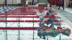 Χαλάνδρι: Με μεγάλη συμμετοχή αθλητών από επτά δήμους η 5η Διαδημοτική Συνάντηση Κολύμβησης «Ευριπίδεια 2023»
