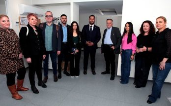 Χαλάνδρι: Το Παράρτημα Ρομά επισκέφθηκε ο αναπληρωτής υπουργός Κοινοτήτων της Πρίστινα