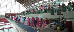 Χαλάνδρι: Με μεγάλη συμμετοχή αθλητών από επτά δήμους η 5η Διαδημοτική Συνάντηση Κολύμβησης «Ευριπίδεια 2023»