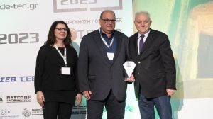 Χαλάνδρι:  «Greek Green Awards»  Δύο βραβεία στο Δήμο