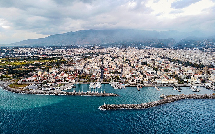 Η Καλαμάτα ψηφίστηκε ως η πέμπτη καλύτερη πόλη για γραφική διαδρομή παγκόσμιους