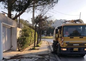 Κηφισιά: «Κυριακές Καθαριότητας» Συνεχίζονται οι οργανωμένες επιχειρήσεις καθαρισμού