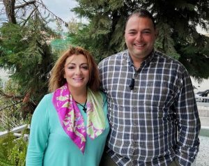 Πεντέλη: Ο Γιώργος Βλάχος ενώνει τις δυνάμεις του με την Νατάσα Κοσμοπούλου στην μεγάλη προσπάθεια διεκδίκησης του Δήμου