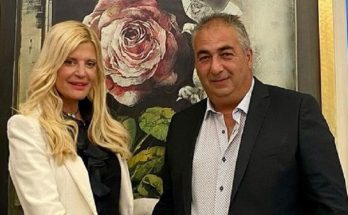 Λυκόβρυση  Πεύκη: Ανακοίνωση της υποψηφιότητας  του Δημήτρη Καραστάθη με το συνδυασμό της Μαρίνας Πατούλη «Ενωμένοι για τη Λυκόβρυση - Πεύκη!»