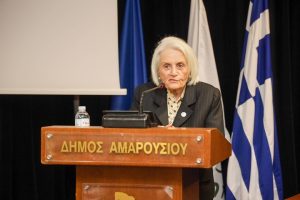 Μαρούσι : Παρουσία του Δημάρχου Αμαρουσίου η εκδήλωση – συζήτηση με θέμα “Ασφαλιστικό, Συνταξιοδοτικό και Κοινωνική Πολιτική