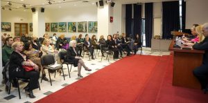 Μαρούσι : Παρουσία του Δημάρχου Αμαρουσίου η εκδήλωση – συζήτηση με θέμα “Ασφαλιστικό, Συνταξιοδοτικό και Κοινωνική Πολιτική