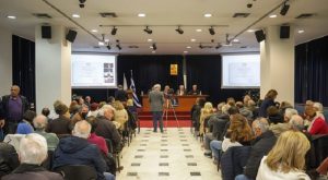 Μαρούσι:  «Μαρουσιώτικος Κύκλος Διαλόγου» Εκδήλωση με θέμα Ευρώπη –Ελλάδα. Προβλήματα και προκλήσεις