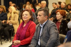 Μαρούσι:  «Μαρουσιώτικος Κύκλος Διαλόγου» Εκδήλωση με θέμα Ευρώπη –Ελλάδα. Προβλήματα και προκλήσεις