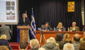 Μαρούσι:  «Μαρουσιώτικος Κύκλος Διαλόγου» Εκδήλωση με θέμα Ευρώπη –Ελλάδα. Προβλήματα και προκλήσεις