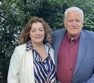 Πεντέλη: Ο  Σταύρος Λεμπετσόγλου ενώνει τις δυνάμεις του με την Νατάσα Κοσμοπούλου στην μεγάλη προσπάθεια διεκδίκησης του Δήμου