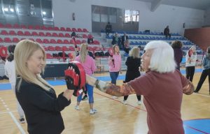 Παλλήνη: Μάθημα Αυτοάμυνας για γυναίκες  κάθε ηλικίας από την Δημοτική Επιτροπή Ισότητας