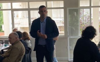 «Συν-Πολις Παπάγος-Χολαργός» Δημήτρης Τούτουζας: Ο Δήμος χρειάζεται νέο δήμαρχο, με όρεξη και δυναμικότητα