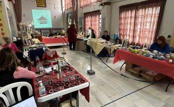 Πεντέλη: Πραγματοποιήθηκε με επιτυχία το Πασχαλινό Bazaar της Ένωσης Ποντίων Μελισσίων