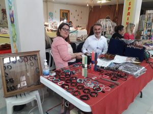 Πεντέλη: Πραγματοποιήθηκε με επιτυχία το Πασχαλινό Bazaar της Ένωσης Ποντίων Μελισσίων
