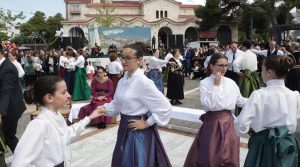 Πεντέλη: Για 63η χρονιά αναβίωσε το Κεσκέκι στα Μελίσσια από τον Μικρασιατικό Πολιτιστικό Σύλλογο «Άγιος Γεώργιος Γκιούλμπαξε»