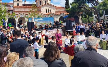 Πεντέλη: Για 63η χρονιά αναβίωσε το Κεσκέκι στα Μελίσσια από τον Μικρασιατικό Πολιτιστικό Σύλλογο «Άγιος Γεώργιος Γκιούλμπαξε»