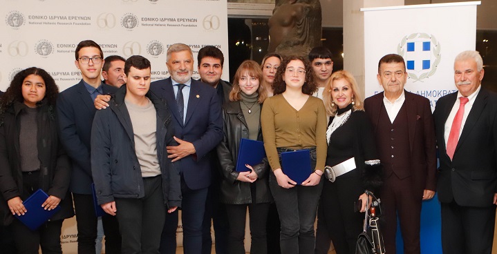 Περιφέρεια Αττικής:  Βραβεία «Μίκης Θεοδωράκης» στους αριστεύσαντες των Μουσικών και Καλλιτεχνικών Σχολείων της Αττικής