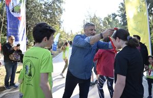 Περιφέρεια Αττικής: Μεγαλύτερη από  κάθε χρόνο η συμμετοχή πολιτών στον 6ο Αγώνα Πεδίου Άρεως «Στις γειτονιές της Αθήνας»