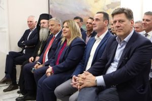 Περιφέρεια Αττικής: Περιστέρι εγκαίνια του Νέου Κέντρου Ημέρας Υποστήριξης της Οικογένειας