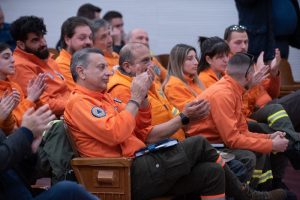 ΣΠΑΥ: Πυροσβεστικός Εξοπλισμός και μέσα Ατομικής Προστασίας συνολικής αξίας 300.000 ευρώ με χρηματοδότηση από το πρόγραμμα «Αντώνης Τρίτσης»