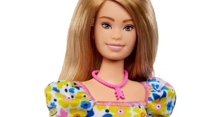 Για πρώτη φορά στην αγορά κούκλα Barbie με σύνδρομο Down