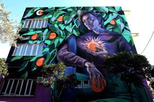 Χαλάνδρι: Άνοιξη και στα σχολεία της πόλης με κτηριακές παρεμβάσεις και όμορφες τοιχογραφίες