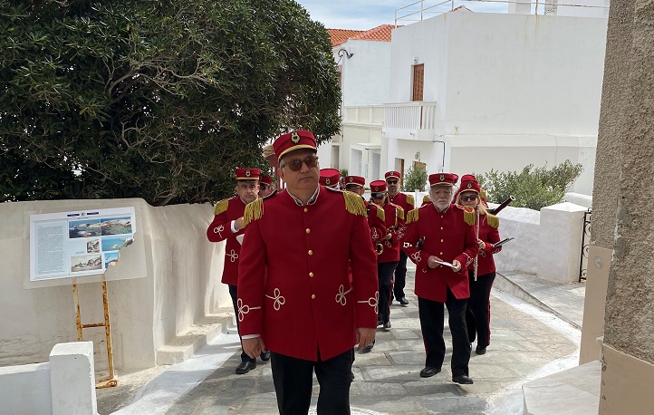 Χαλάνδρι: Συναυλία της Φιλαρμονικής Ορχήστρας του Δήμου Χαλανδρίου στο Δημοτικό Θέατρο Άνδρου