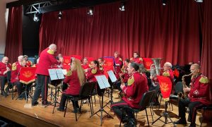 Χαλάνδρι: Συναυλία της Φιλαρμονικής Ορχήστρας του Δήμου Χαλανδρίου στο Δημοτικό Θέατρο Άνδρου