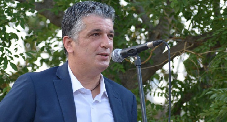 Βριλήσσια: Παραιτήθηκε σήμερα από την θέση του δημάρχου ο Ξένος Μανιατογιάννης – Κατέρχεται ως υποψήφιος βουλευτής με το ΠΑΣΟΚ-ΚΙΝ.ΑΛ
