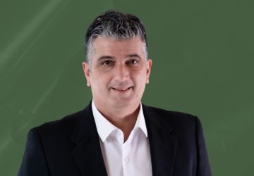 Συνέντευξη με τον Υποψήφιο με το ΠΑΣΟΚ-ΚΙΝ.ΑΛ στην περιφέρεια Β1 Βόρειου Τομέα Αθηνών Ξένο Μανιατογιάννη