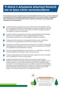 Πεντέλη: Υπογράφεται στις 30 Μαΐου στην Πεντέλη, μεταξύ της ΕΥΔΑΠ και του αναδόχου, η σύμβαση για την κατασκευή του δικτύου αποχέτευσης της Καλλιθέας Πεντέλης
