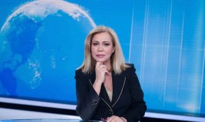 Webtv: Συνέντευξη της Αγάτσα (Άρια) Αριάδνη υποψήφια Β1 Βορείου Τομέα Αθηνών με την Νέα Δημοκρατία