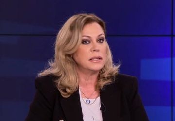 Webtv: Συνέντευξη της Αγάτσα (Άρια) Αριάδνη υποψήφια Β1 Βορείου Τομέα Αθηνών με την Νέα Δημοκρατία