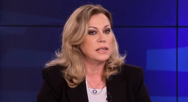 Webtv: Συνέντευξη της Αγάτσα (Άρια) Αριάδνη υποψήφια Β1 Βορείου Τομέα Αθηνών με την Νέα Δημοκρατία