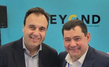 Λυκόβρυση Πεύκη: Στη Θεσσαλονίκη για την Έκθεση Beyond ο Δήμαρχος