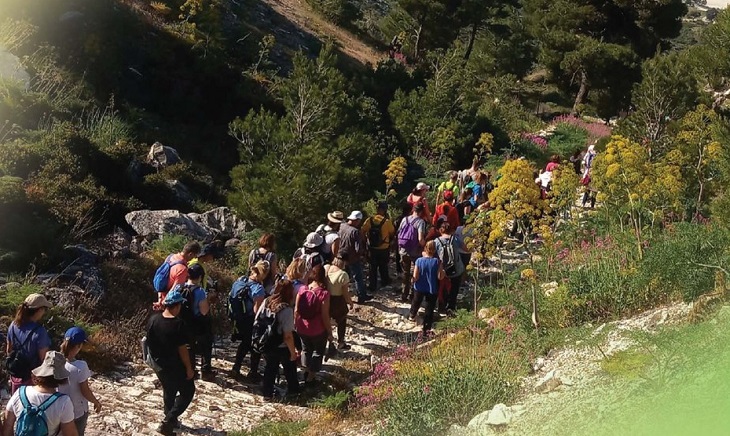 Βριλήσσια: 6η πεζοπορική διάσχιση Ρεματιάς, από την σπηλιά Νταβέλη στα Βριλήσσια, την Κυριακή 14/5