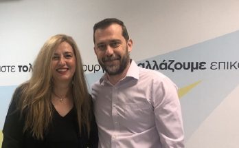 Βριλήσσια: Νέα δημοτική σύμβουλος ορκίστηκε η κα Αποστολίδου Κλεονίκη (Νίκη)