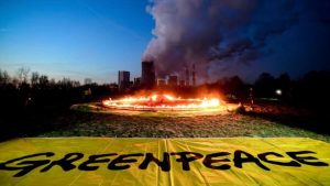 Η Ρωσία κήρυξε «ανεπιθύμητη» οργάνωση την Greenpeace