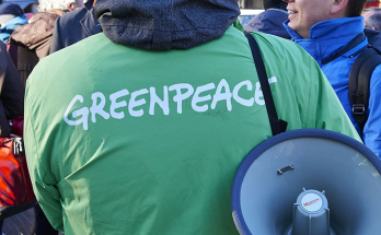 Η Ρωσία κήρυξε «ανεπιθύμητη» οργάνωση την Greenpeace