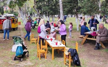 Ηράκλειο Αττικής: «Κτήμα Φιξ» Υποδεχόμαστε την Άνοιξη  με λουλούδια και βιβλία