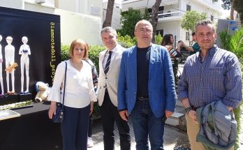 Ηράκλειο Αττικής: Ένα διήμερο αφιερωμένο στην ισότητα και την εξάλειψη της έμφυλης βίας από τον Δήμο και το Strong Me