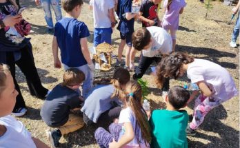 Ηράκλειο Αττικής: Ένα ακόμα πάρκο τσέπης δημιουργούν Δήμος και 14ο Δημοτικό Σχολείο