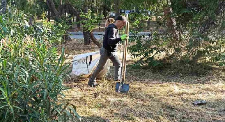 Κηφισιά: Συνεχίζονται οι αντιπυρικές εργασίες με αποψιλώσεις  και καθαρισμούς