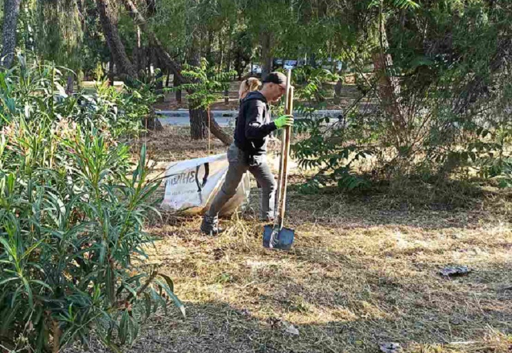 Κηφισιά: Συνεχίζονται οι αντιπυρικές εργασίες με αποψιλώσεις  και καθαρισμούς